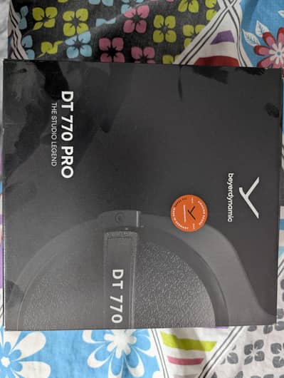 DT 770 PRO 80 ohms