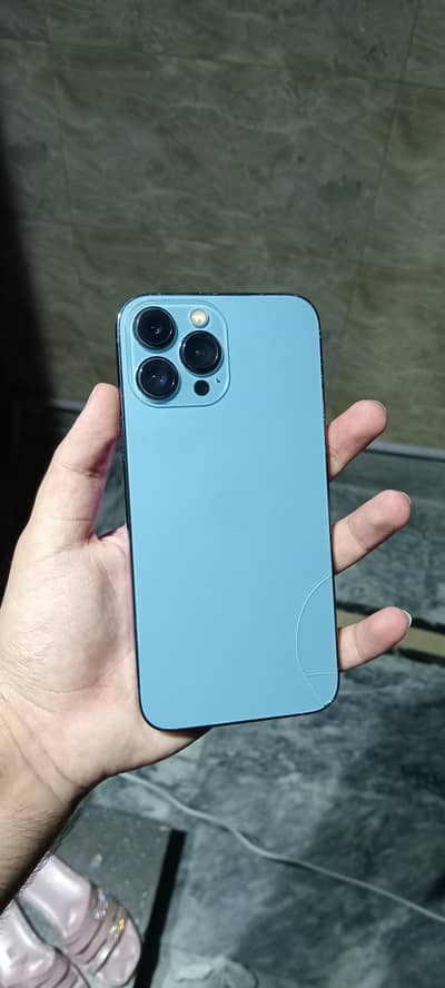 Apple iPhone 13 Pro Max factory unlock 256gb