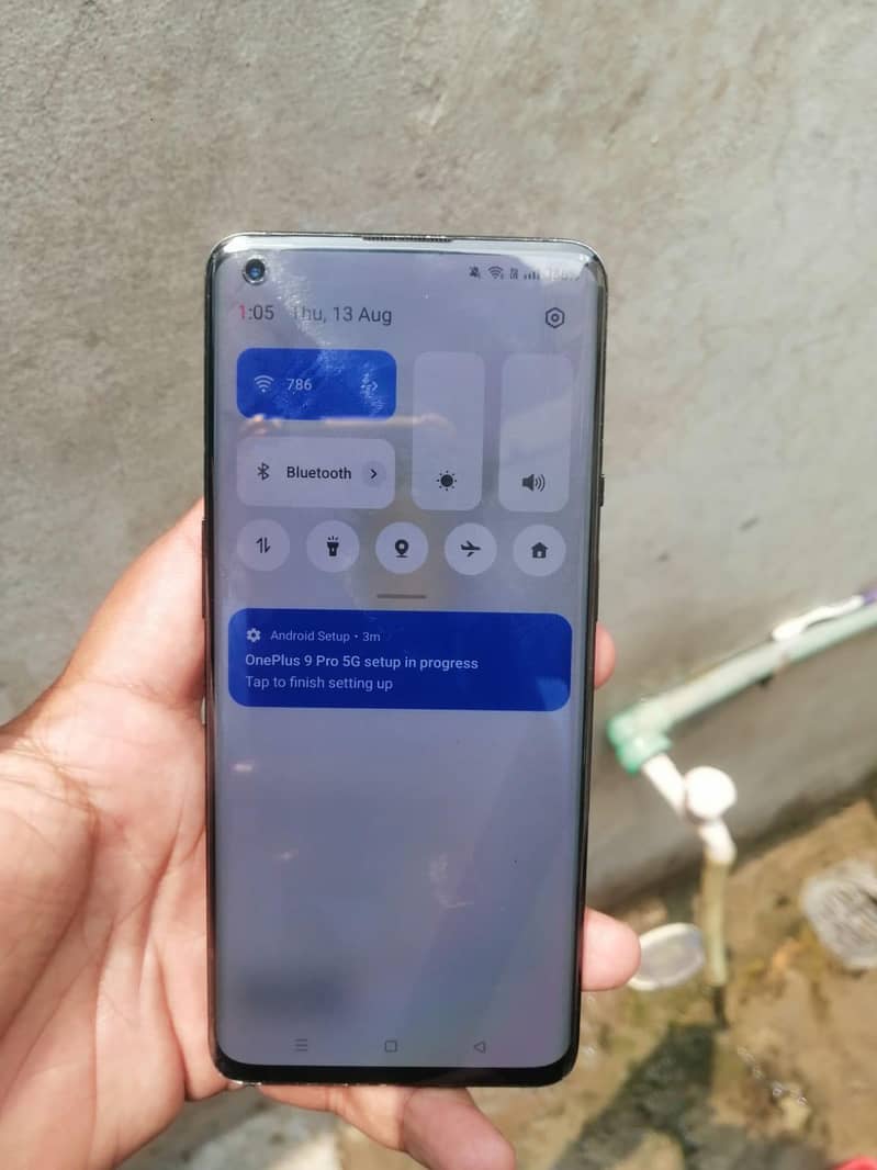 One Plus 9 Pro 2