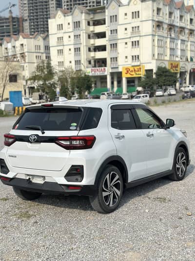 Toyota Raize Z 2020