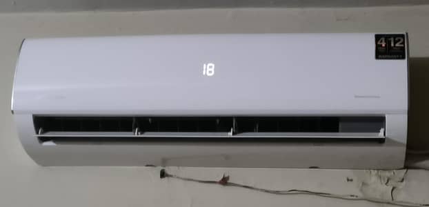 AC new condition