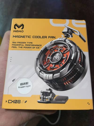 Colling Fan CX08