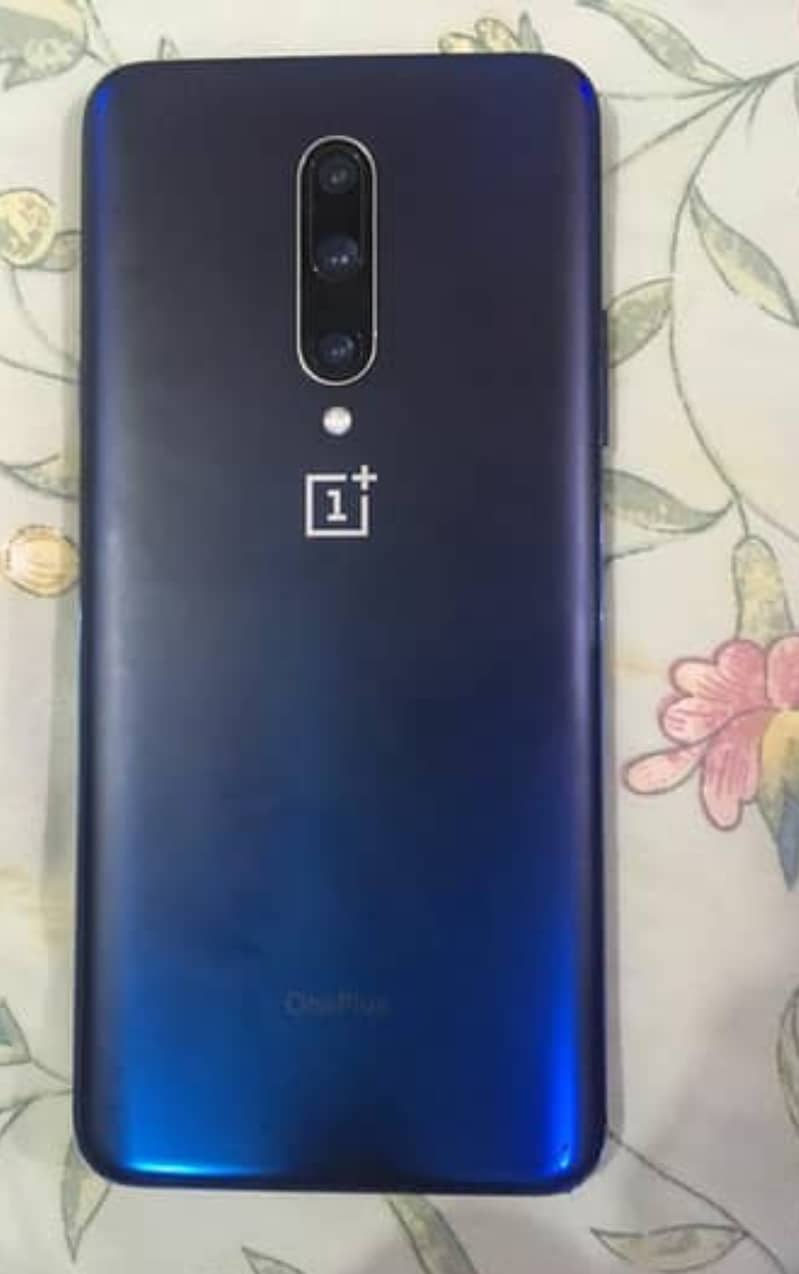 One plus 7t pro 0