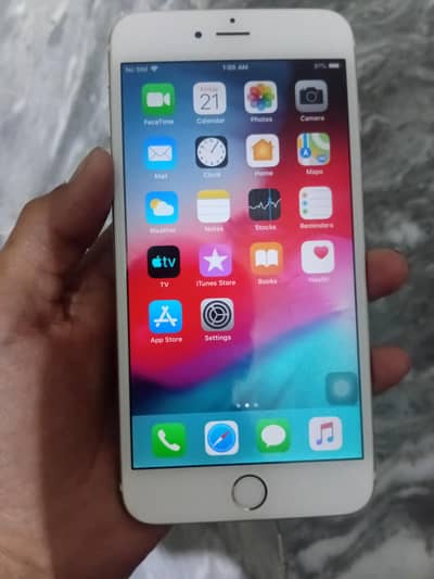 Apple iPhone 6 Plus