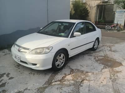 Honda Civic EXi 2005