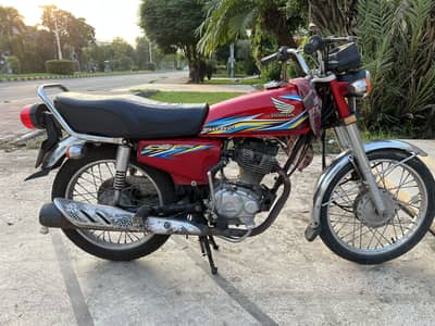 Honda CG 125