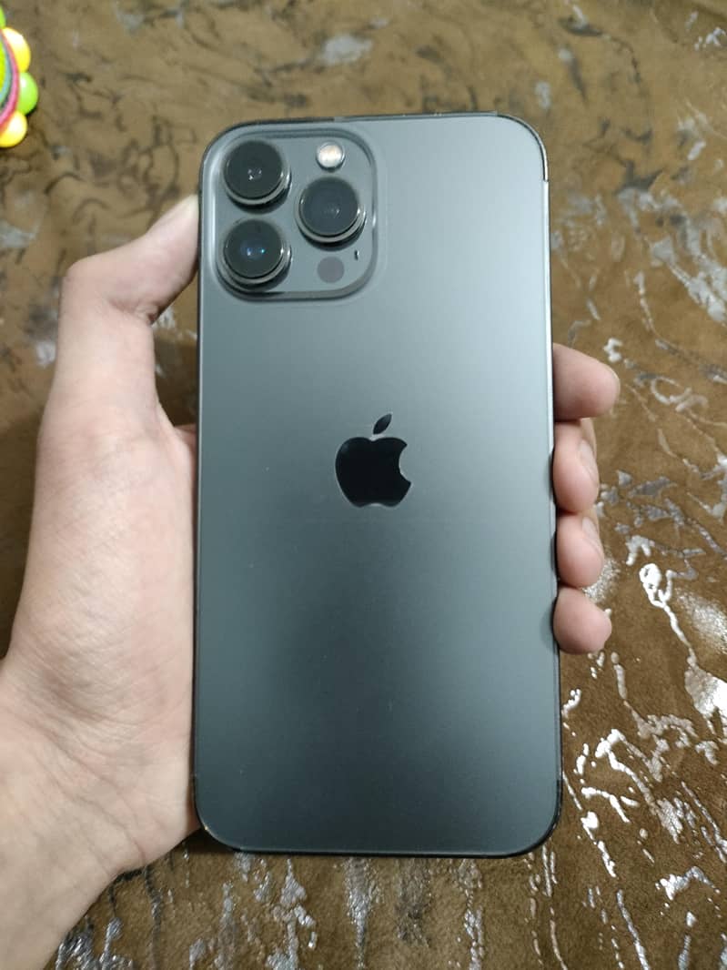Apple iPhone 13 Pro Max 0