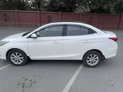 Changan Alsvin 2022
