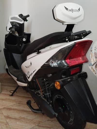 Electric bike