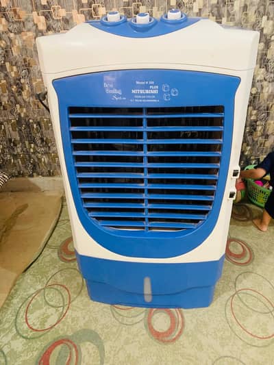Room cooler
