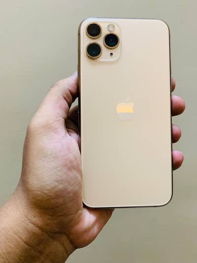 iPhone 11 PRO 64 gb PTA APPROVED DUAL SIM