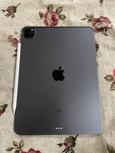 Apple IPad Pro 11” 256Gb with Apple Pencil 2