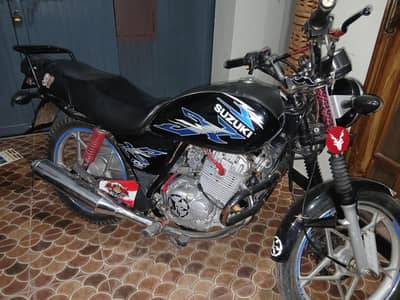Suzuki GS 150 Special Edition 2020 | 1st Owner |  Urgent Sale |