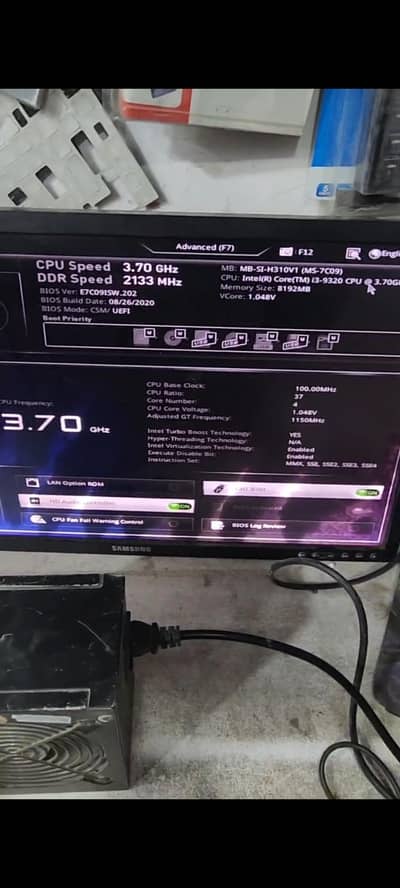 Core i3 9th gen combo