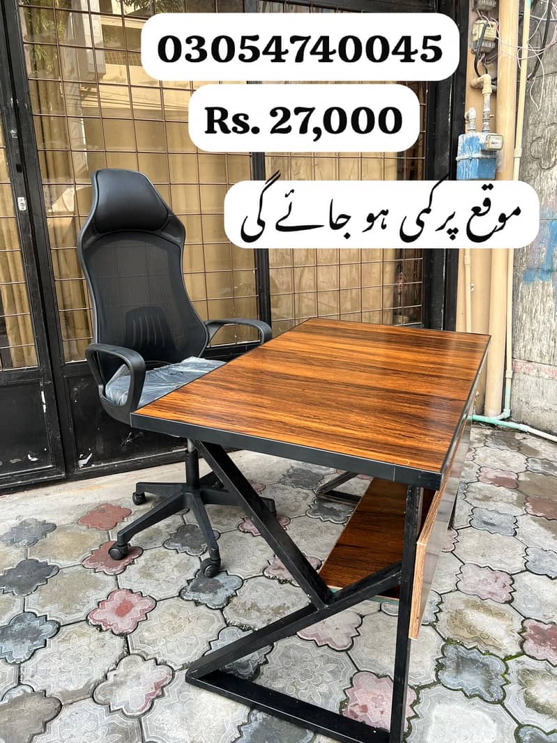 Gaming table/ Office table / Computer table / study table 4