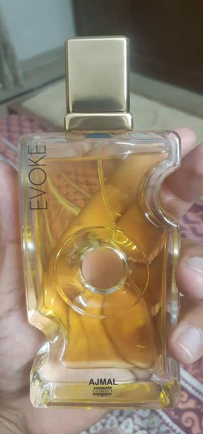 Original Ajmal Evoke Gold Edition 75ml l Long Lasting l Sealed