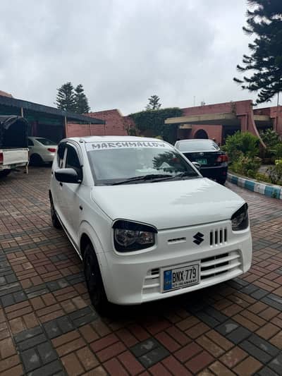 Suzuki Alto 2025
