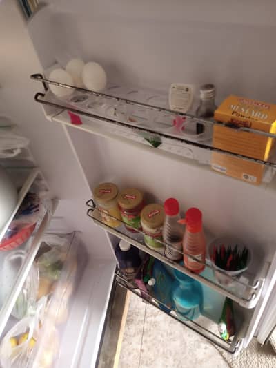 Glass Door,6 year used