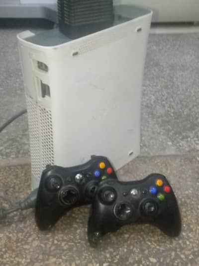 Xbox 360 FAT 500 GB HDD