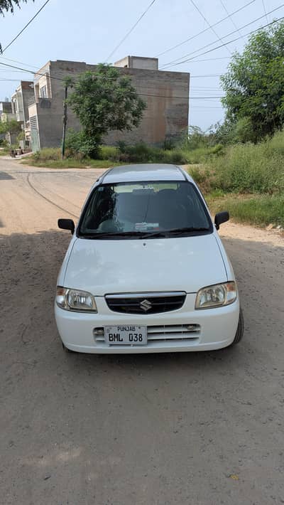 Suzuki Alto 2008