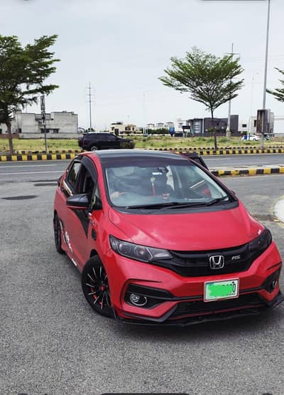 honda. fit