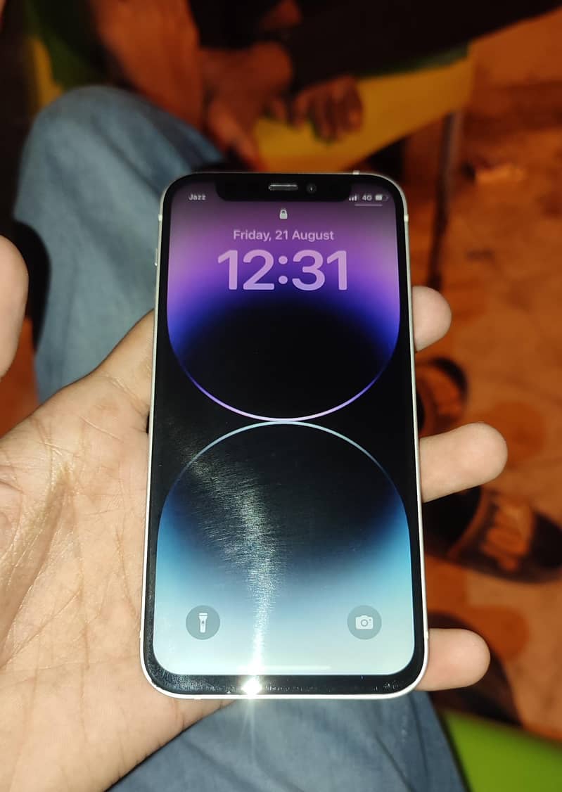 Apple iPhone 12 mini 3