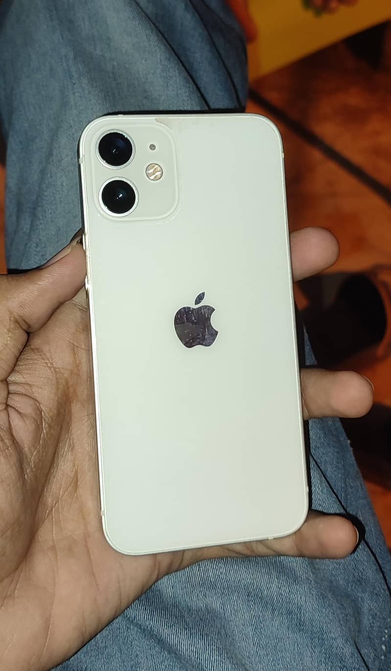 Apple iPhone 12 mini 4