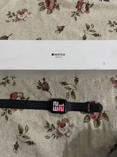 Apple Watch 3 full box