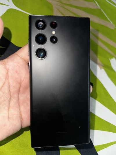 Samsung Mobile S22 Ultra