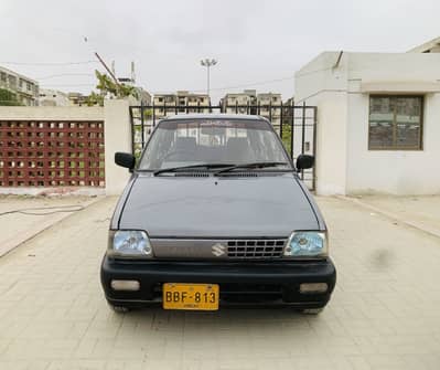 Suzuki Mehran VX 2012/2014 Euro 2 original condition