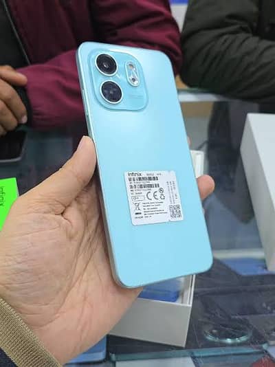 Infinix Smart 9