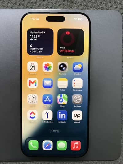 Apple iPhone 16 Pro Max
