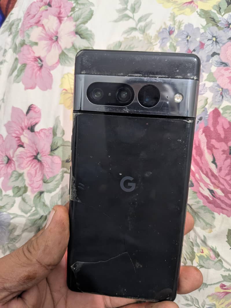 Google Pixel 7 Pro 3