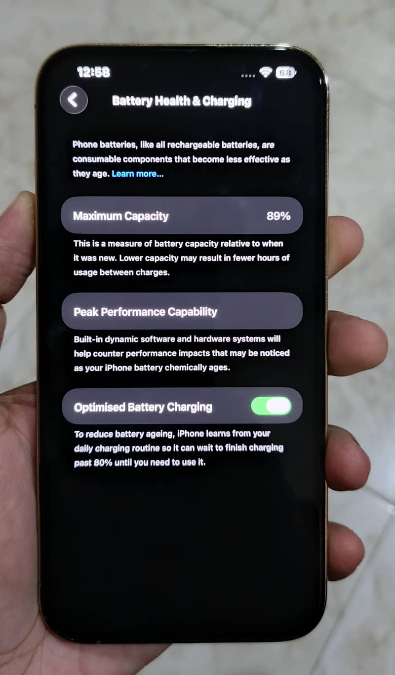 Apple iPhone 13 Pro Max 6