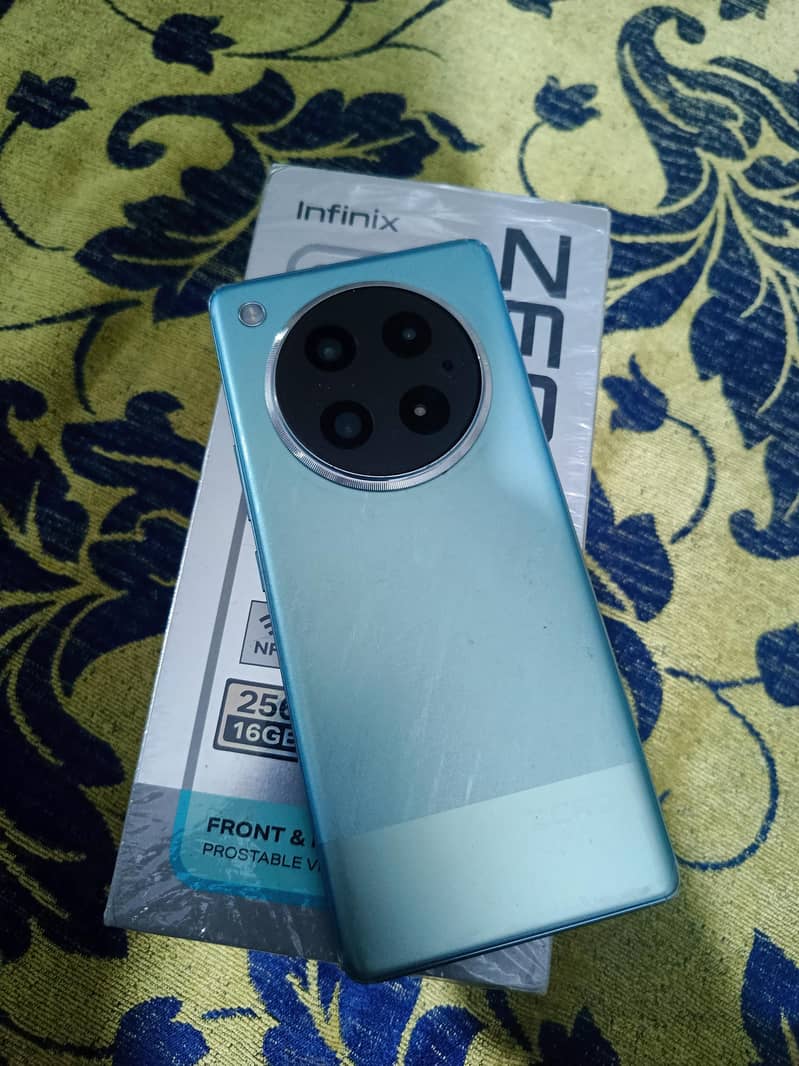 Infinix Zero 40 1
