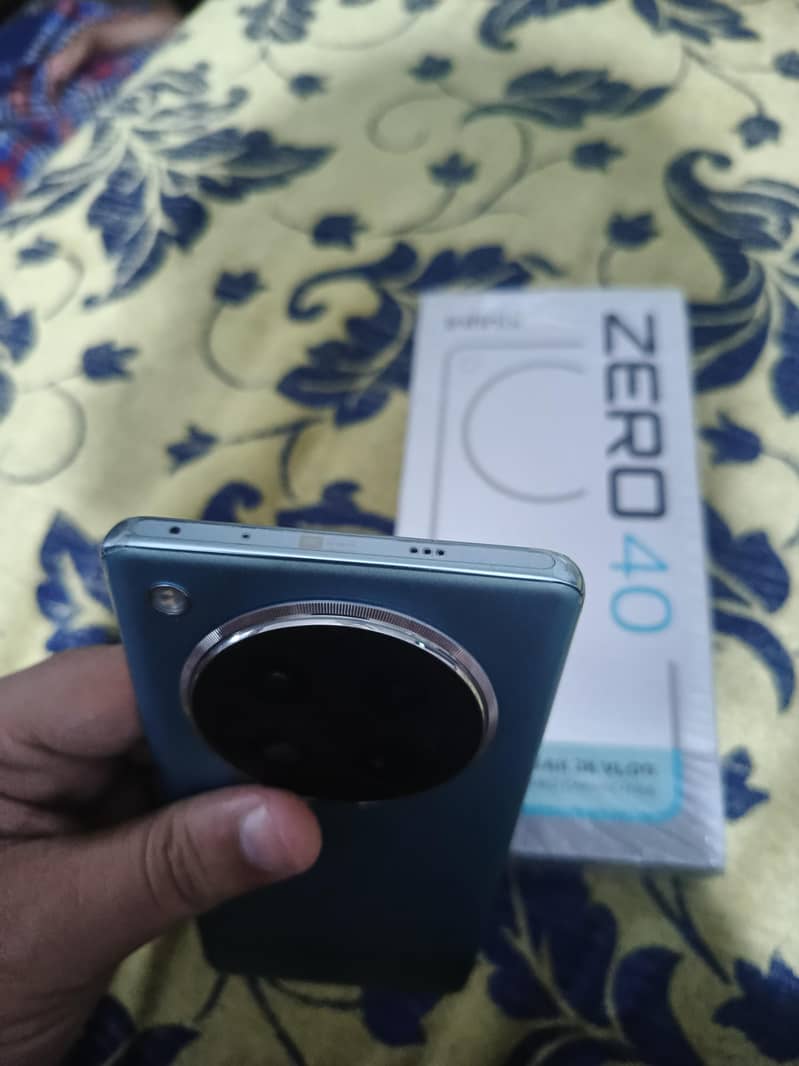Infinix Zero 40 5