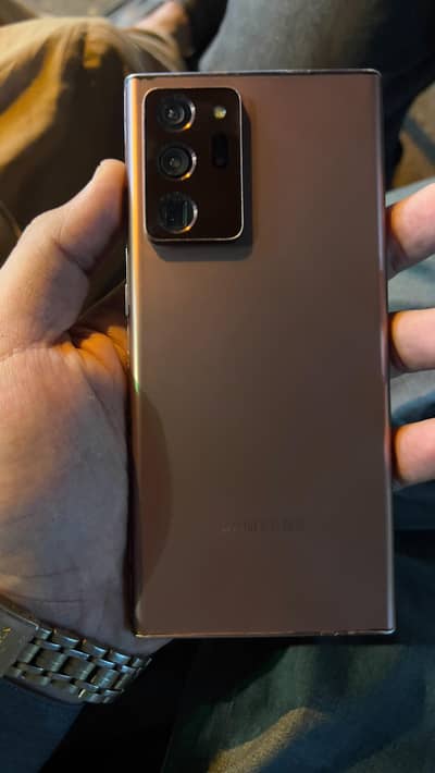 Samsung Mobile Note 20 Ultra