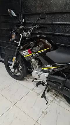 YAMAHA YBR 125G
