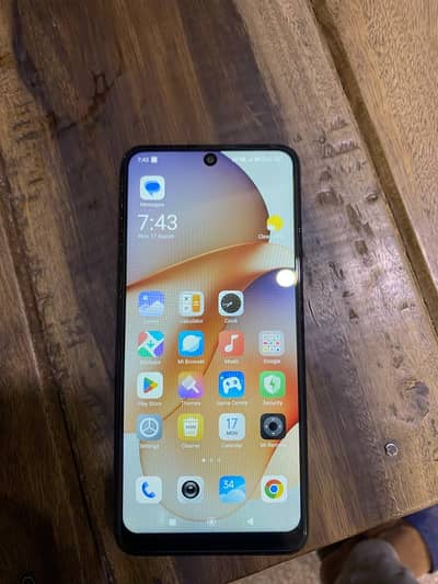 Xiaomi Redmi Note 12