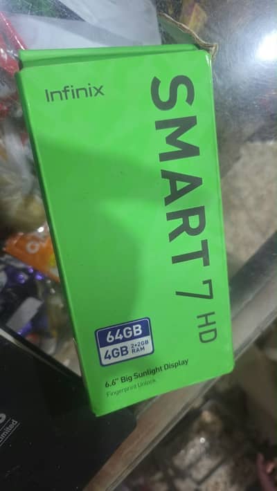 Infinix Smart 7