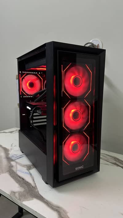 Ryzen 7 5700x + Zotac RTX 3070 Twin Edge GAMING PC
