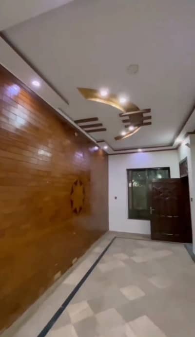 6 Marla Double Storey House For Rent