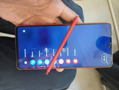 Samsung Mobile Note10 Lite