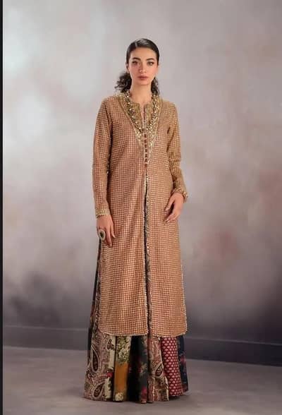 Ethnic boutique dress in size Small