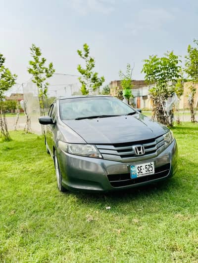 Honda City 2011