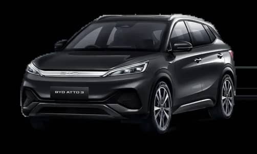 BYD Atto 3 SR 2026
