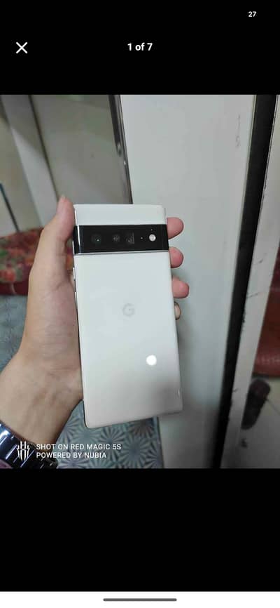 Google Pixel 6 Pro