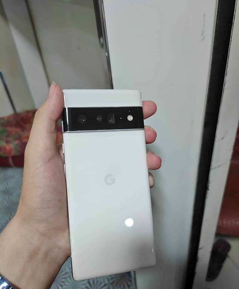 Google Pixel 6 Pro 1