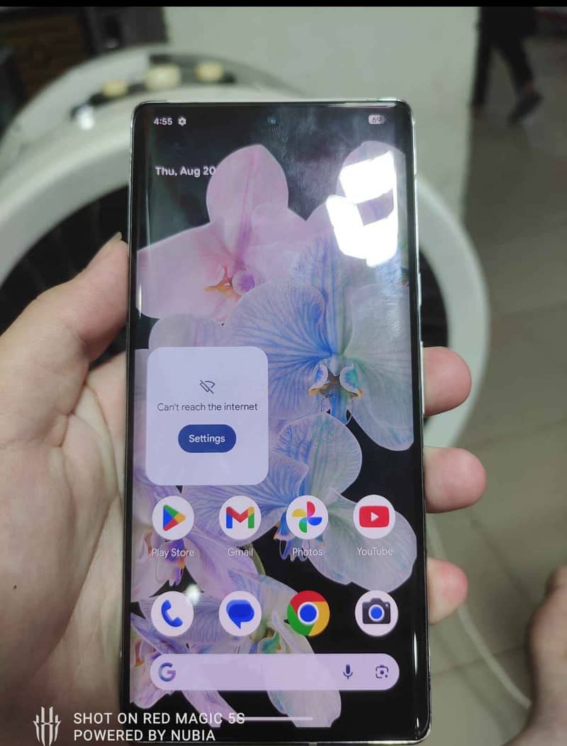 Google Pixel 6 Pro 5