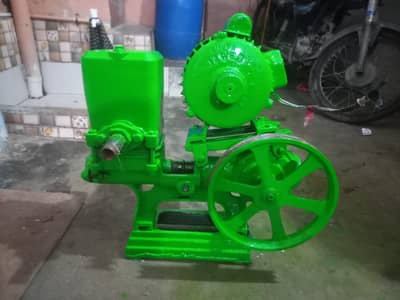 donkey pump | section pump